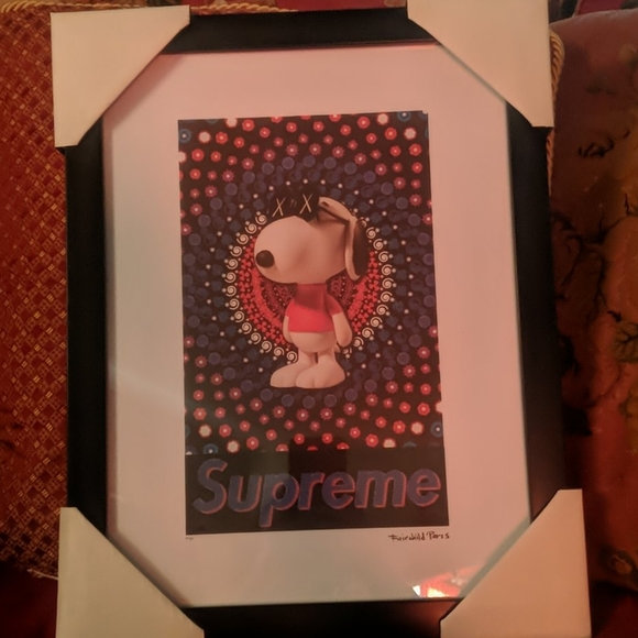 ❤️💋Supreme Fair Child Paris 77/300💋❤️